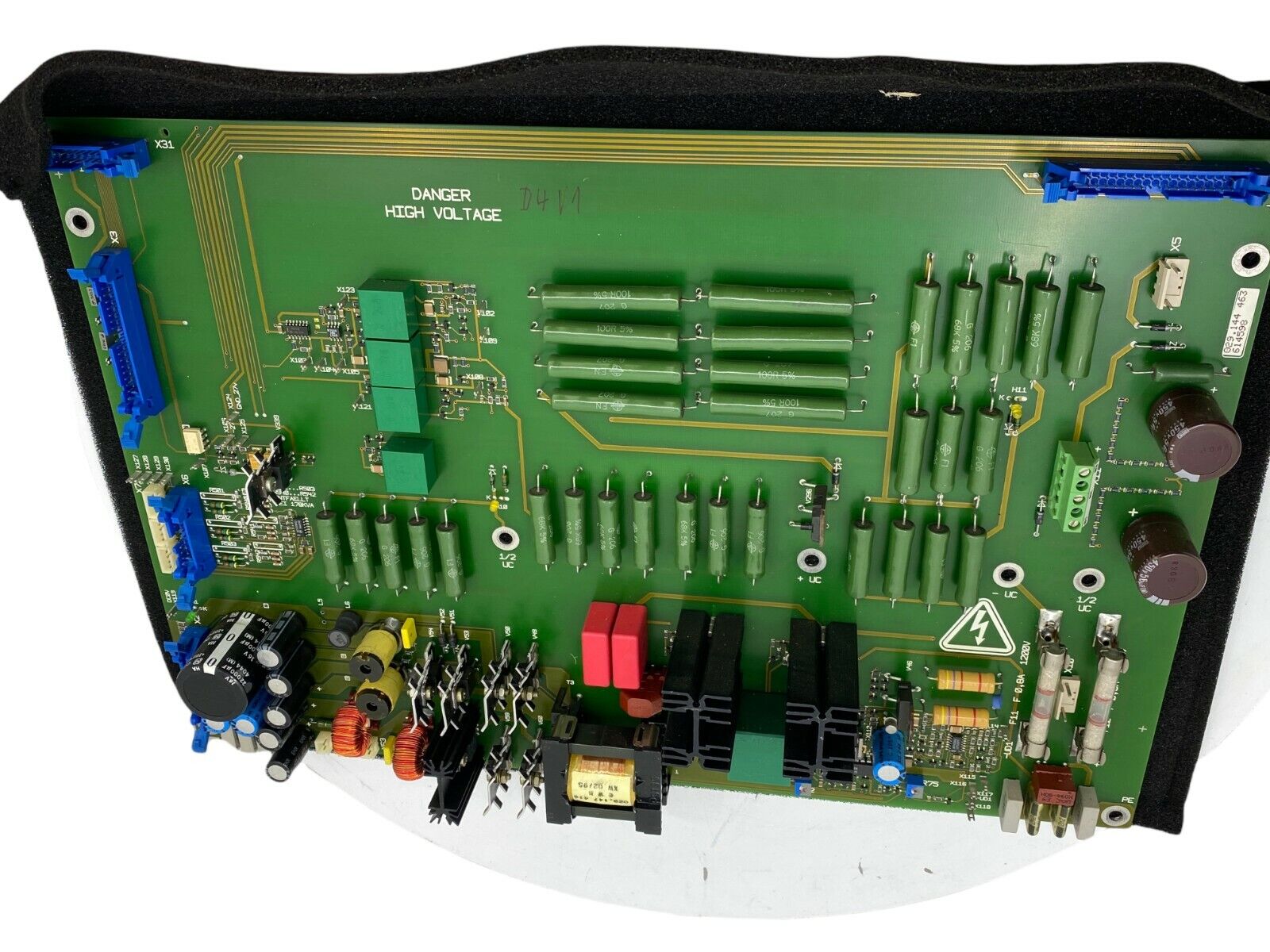 Allen-Bradley Ultra 3000数字伺服接口驱动器2098-DSD-005 