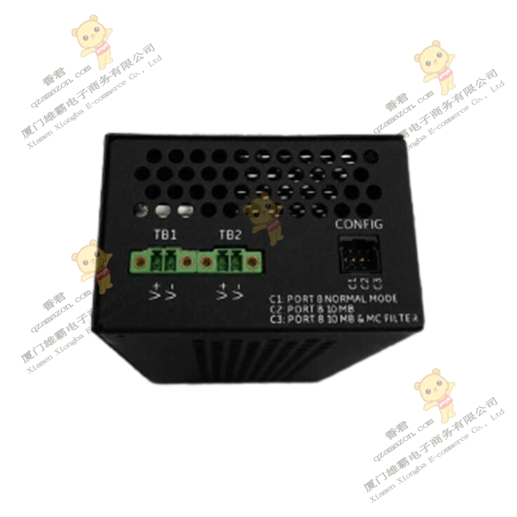 IS420ESWAH1A GE Mark VIe网络交换机