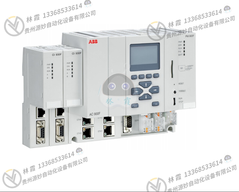 ABB  IMFECI2 