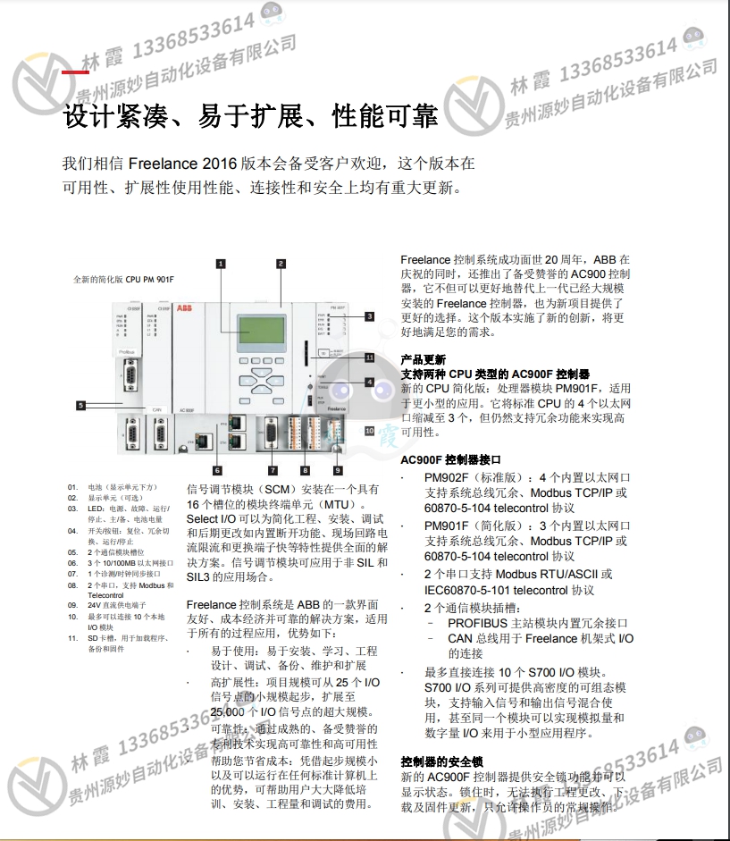 ABB  IMFECI2 