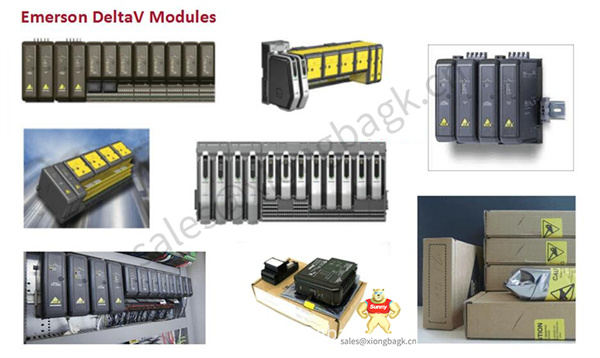 KJ2002X1-BA1 - DELTAV - CONTROLLER M3 