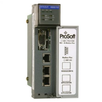 ILX56-PBM逻辑控制模组ProSoft 