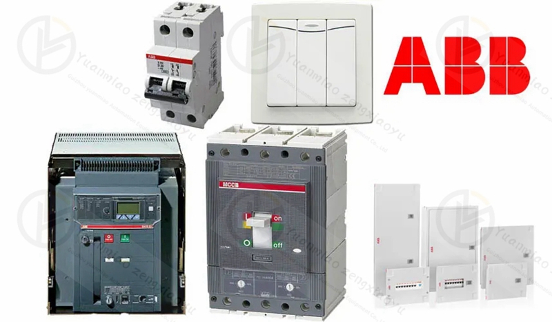 ABB 3HAC021858-001 