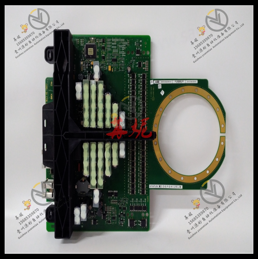 ABB   G3EFa HENF450295R2 