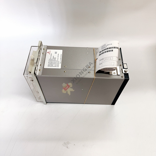ABB  O3EEb HENF318176R1  AVR控制单元  现场要求 