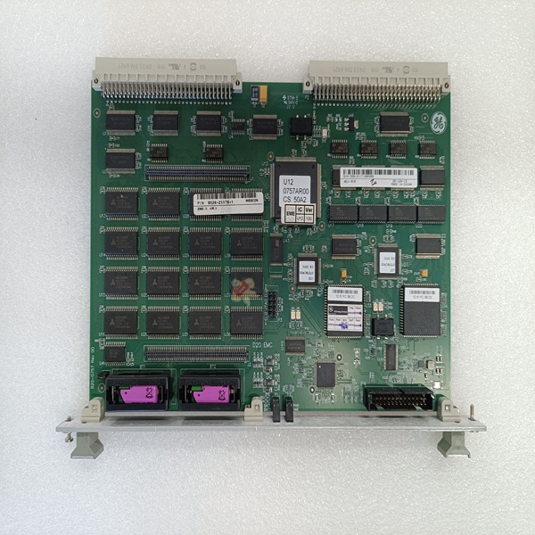 BENTLY 128229-01 主控制器 产品概况 