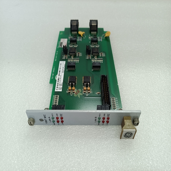 BENTLY 128229-01 主控制器 产品概况 