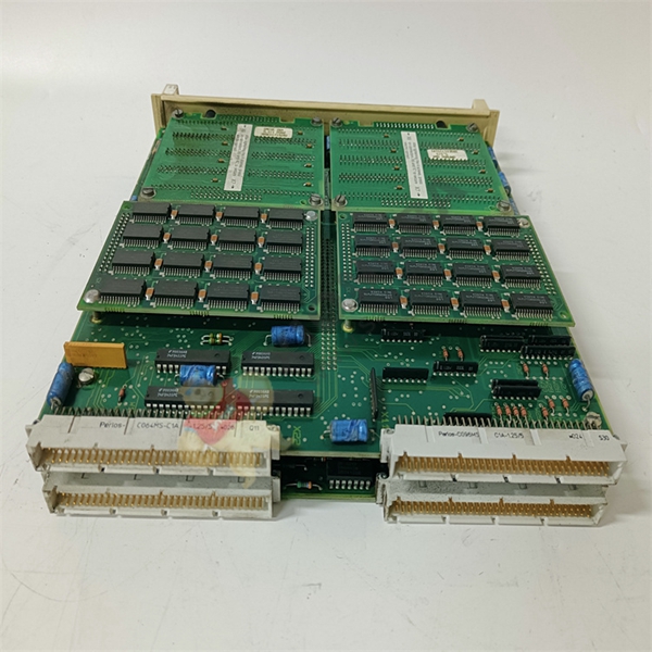 ABB ABB DSMB 144 57360001-EL  DCS系统模块 