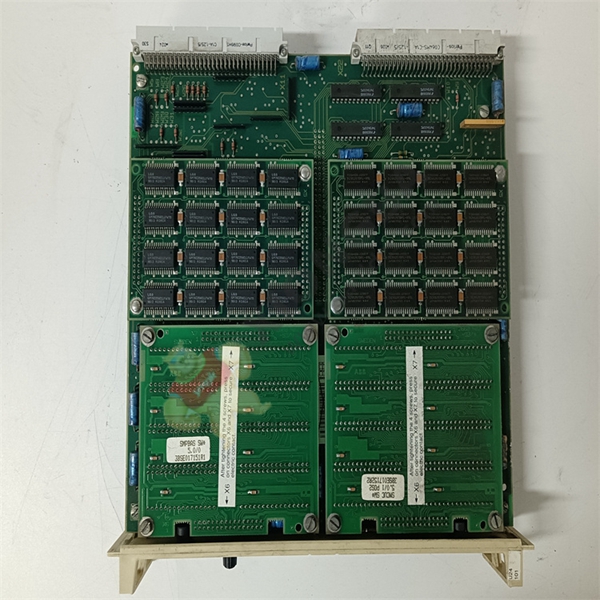 ABB ABB DSMB 144 57360001-EL  DCS系统模块 