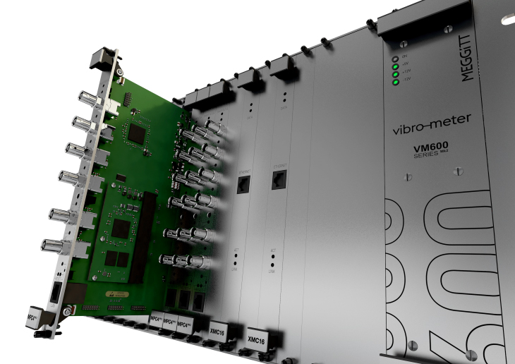 Vibro-Meter VM600Mk2/ VM600 RPS6U机架电源 