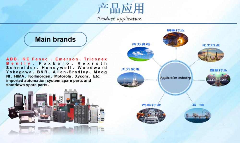 BENTLY 146031-01 控制设备工控备件 