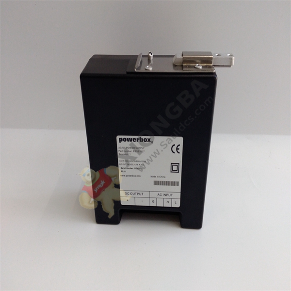 DSQC 320	输入输出模块 