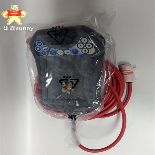 DSQC 320	输入输出模块 