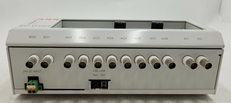 AC 800PEC过程控制器XUD194 3BHE018137R0001