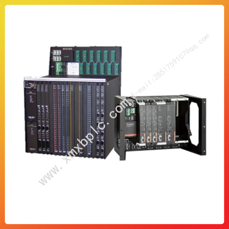 TRICONEX   4000206-530  张缆  SIS系统控制器(CPU)几种结构 8端口光纤 