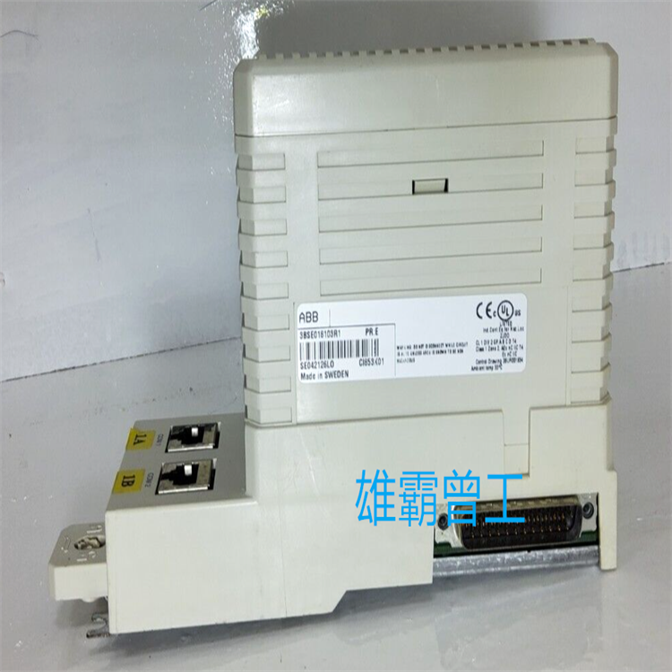 ABB PC D231 3BHE025541R0101模块现货