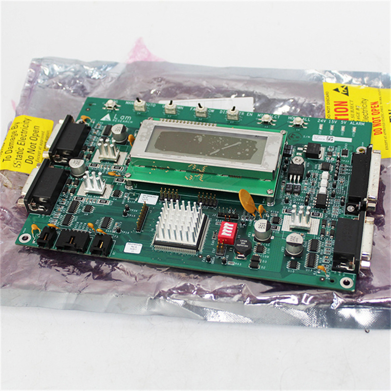 半导体控制器模块 PCB联锁控制光刻机605-048878-001 