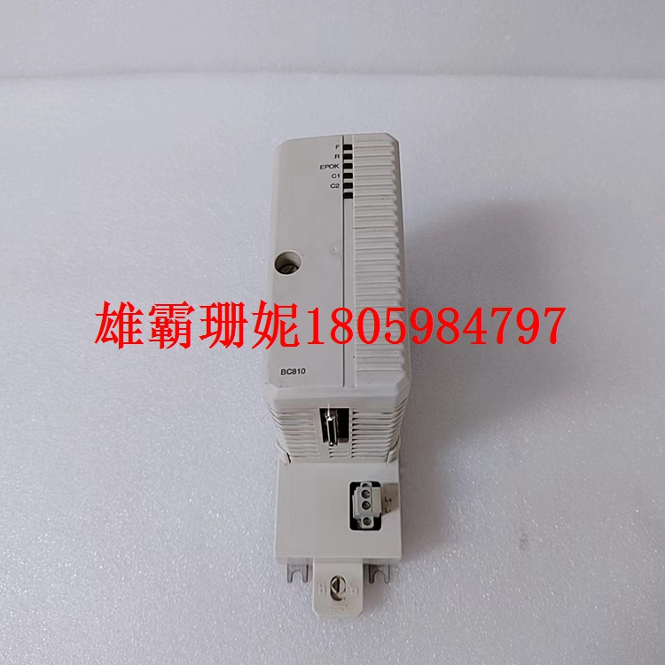 BC810K01 3BSE031154R1     总线互连单元  2023年新款 