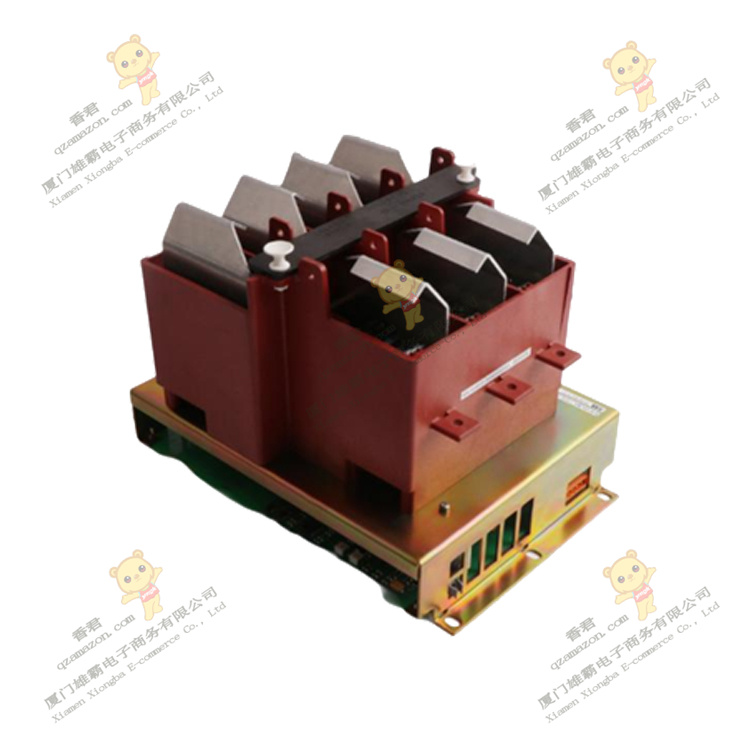 KUC711AE101励磁控制系统 