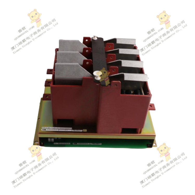 KUC711AE101励磁控制系统