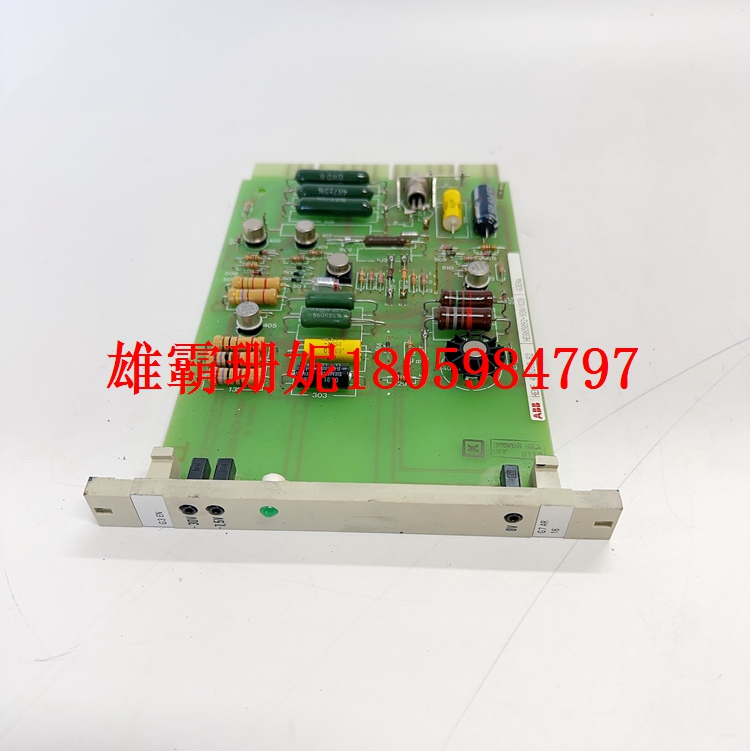 G3ENa HENF450268R2控制模块   2023年新款 