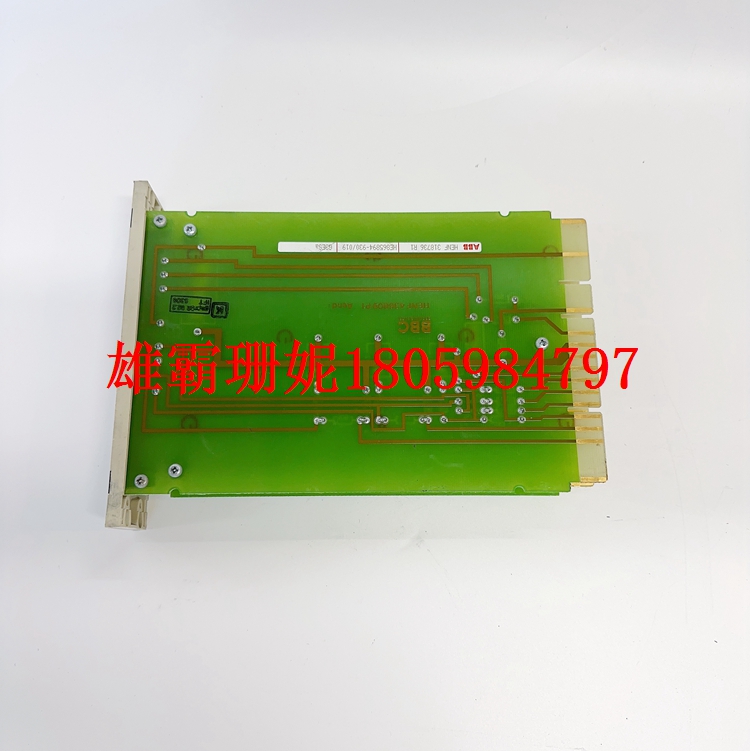 G3ESa HENF318736R1 控制模块   2023年新款 