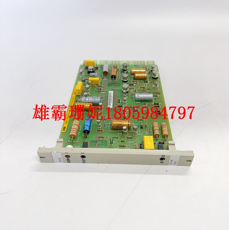 G3FCb HENF458568R1控制模块   2023年新款 
