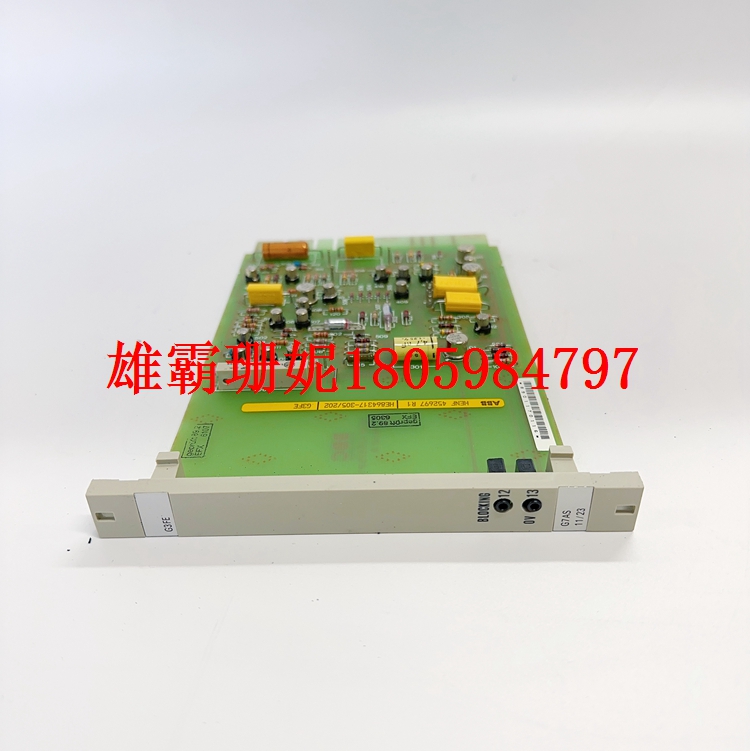 G3FE HENF452697R1  控制模块   2023年新款 