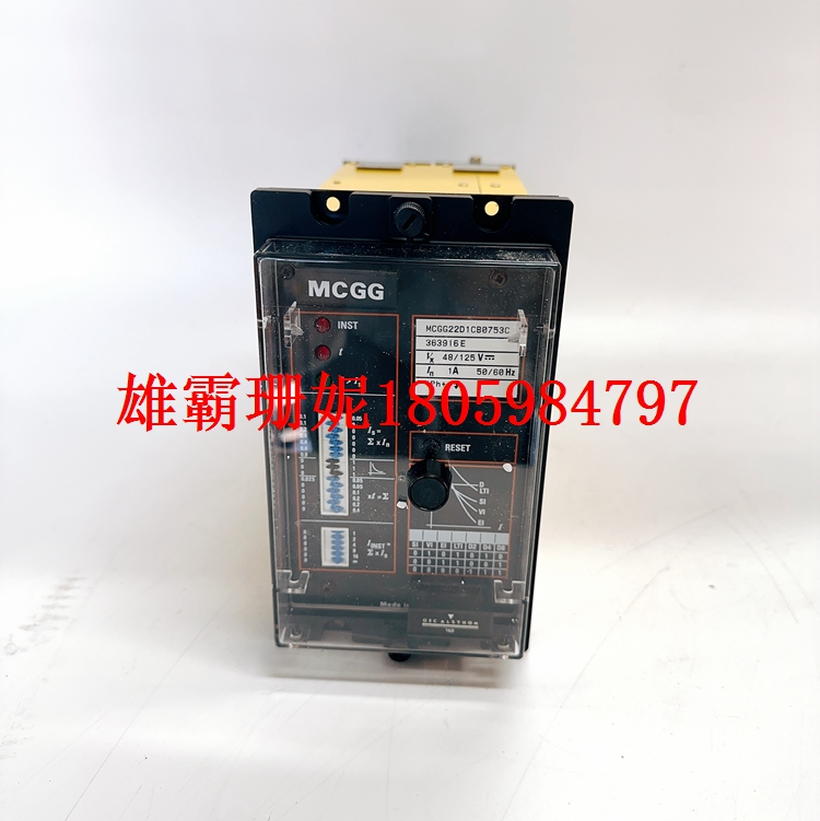 MCGG22D1CB0753C-1控制模块   2023年新款 