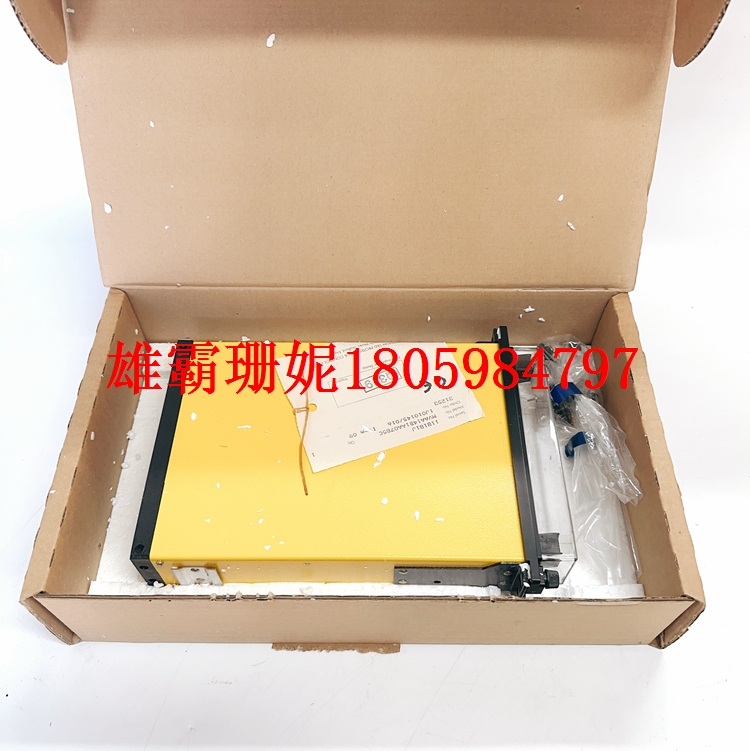 MFAC34N1AA0001A 控制模块   2023年新款 