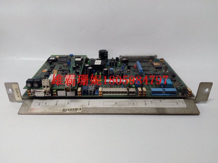 YPK112A 3ASD573001A13 通信模块   2023年新款 