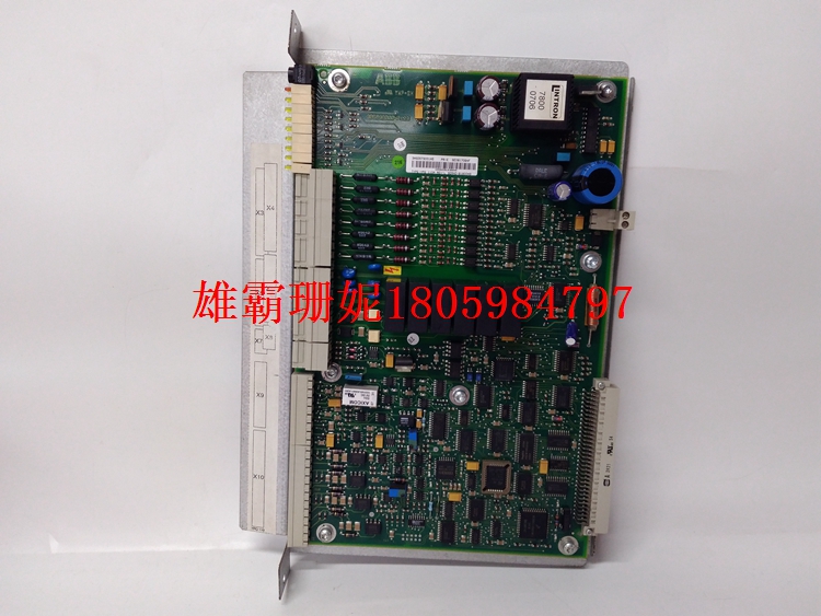 YPQ110A 3ASD573001A5 通信模块   2023年新款 