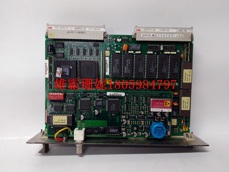 PPC322BE HIEE300900R1 模块 2023年新款
