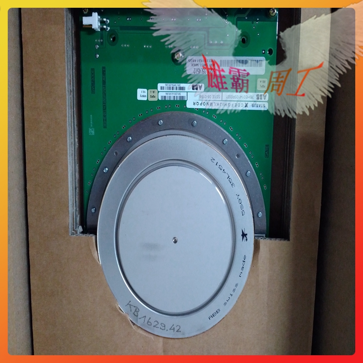 5SHY35L4512 3BHE014105R0001/5SXE08-0166 IGBT可控硅模块