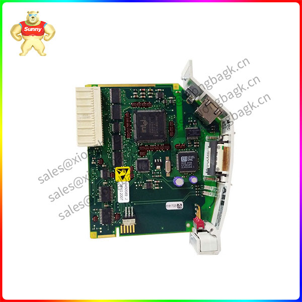ABB EI802F 3BDH000016R1 以太网模块 EI813F 全新现货 