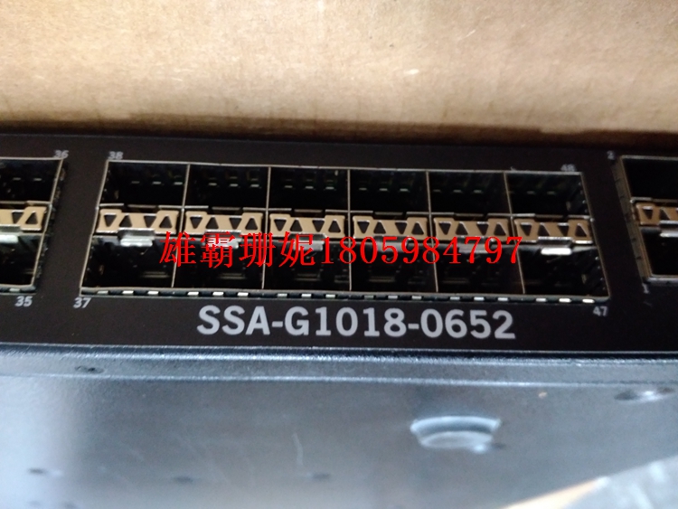 SSA-G1018-0652   交换机    2023年新款 