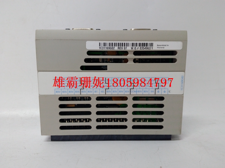 1C31169G02   链接控制器   2023年新款 