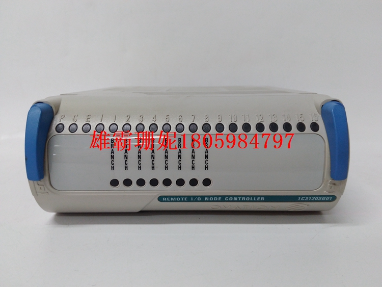 1C31203G01    远程节点控制器    2023年新款 