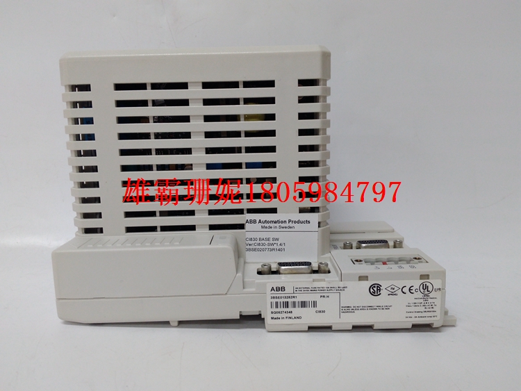 CI830 3BSE013252R1      通信接口模块    2023年新款 