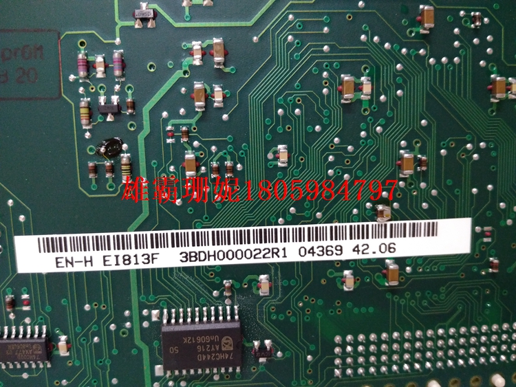 EI813F 3BDH000022R1     以太网模块    2023年新款 