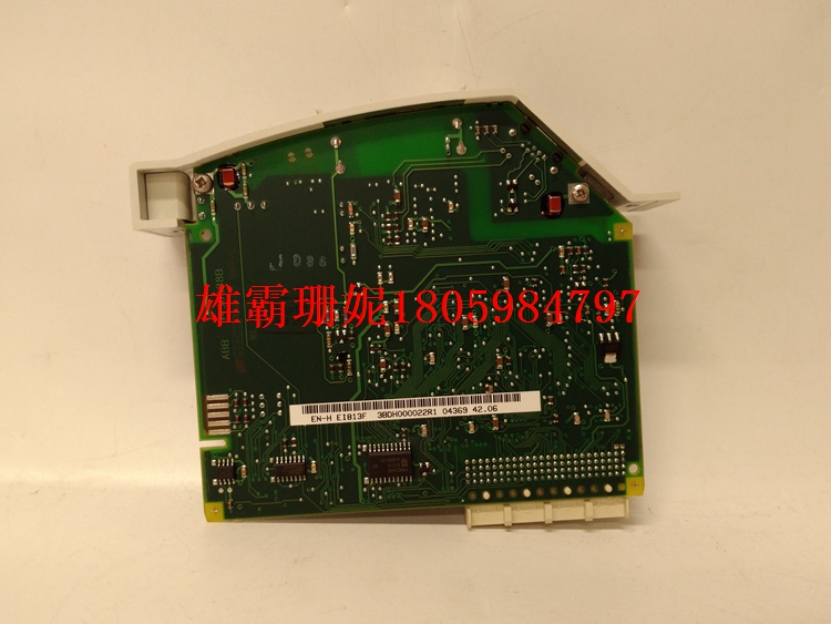 EI813F 3BDH000022R1     以太网模块    2023年新款 