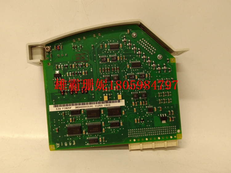 FI820F 3BDH000031R1 现场总线模块 2023年新款