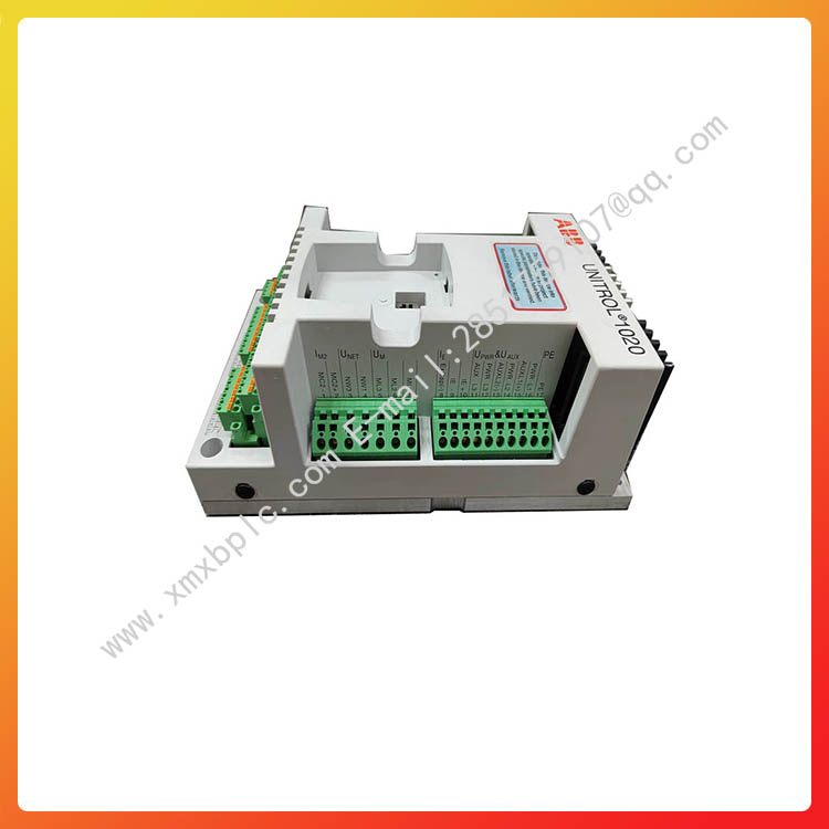 UNITROL 1020 3BHE030579R0003 UNS0119A-Z,V1 3BHE030579R0001 ABB励磁系统模块