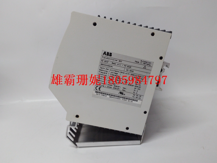 PM803F 3BDH000530R1       主存储器    2023年新款 