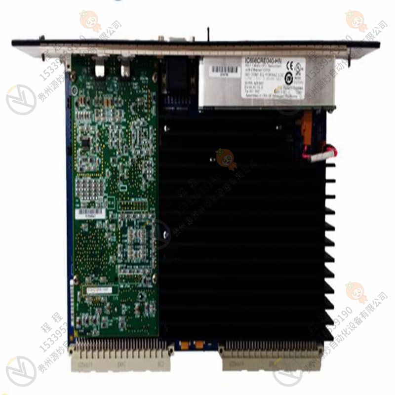 GE IC600CB524M 