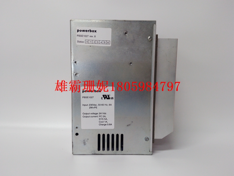 DSQC604 3HAC12928-1     电源模块      2023年新款 