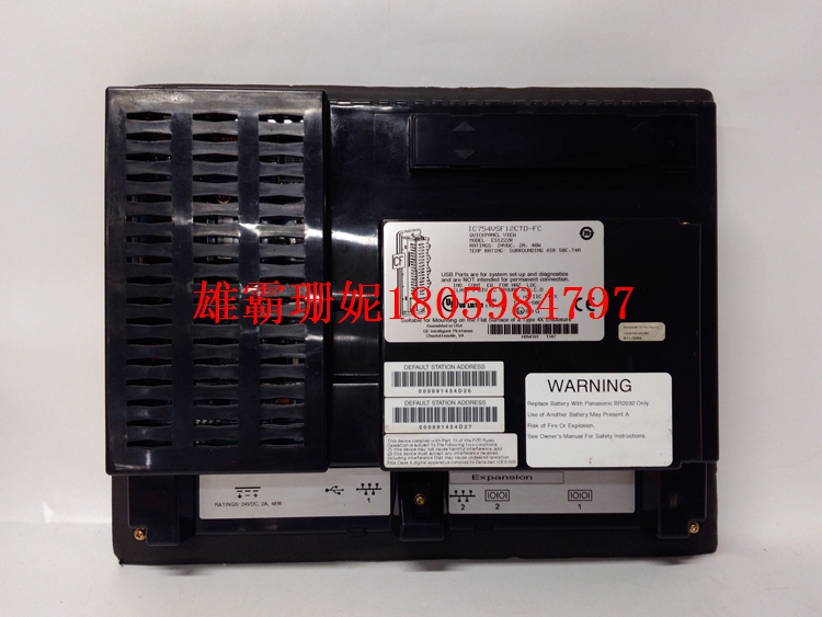 IC754VSF12CTD     模块      2023年新款 