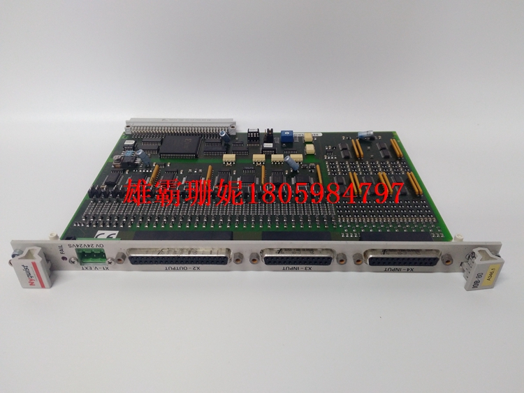 IOB-80     控制系统模块      2023年新款 