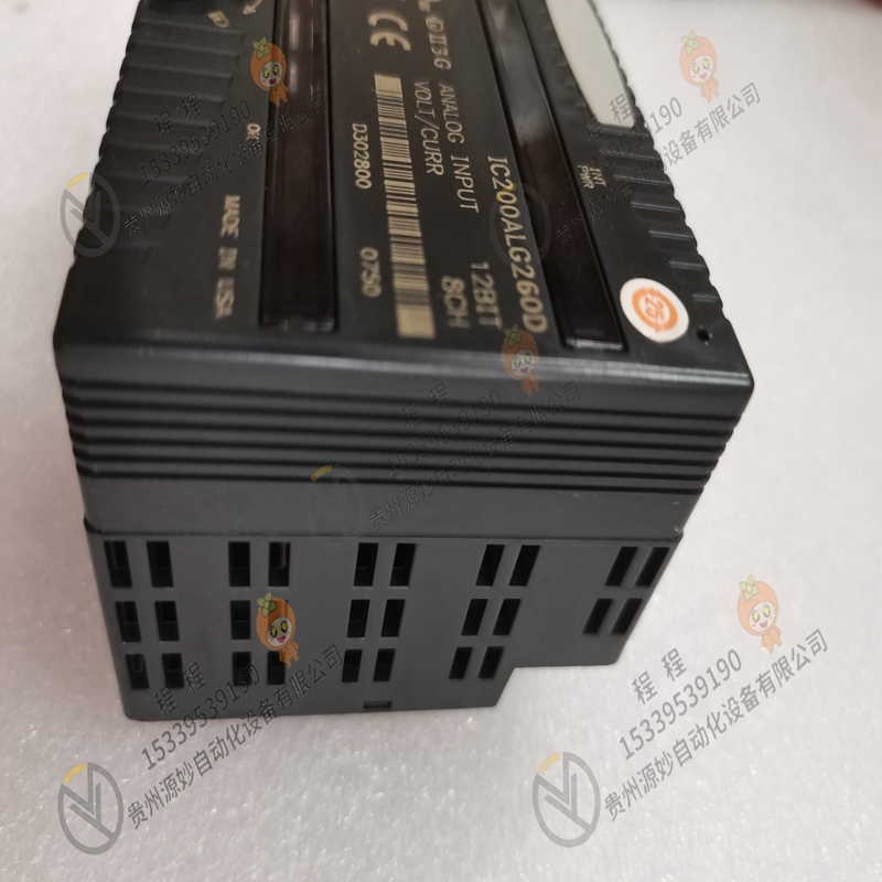 GE  IC640VPS002 