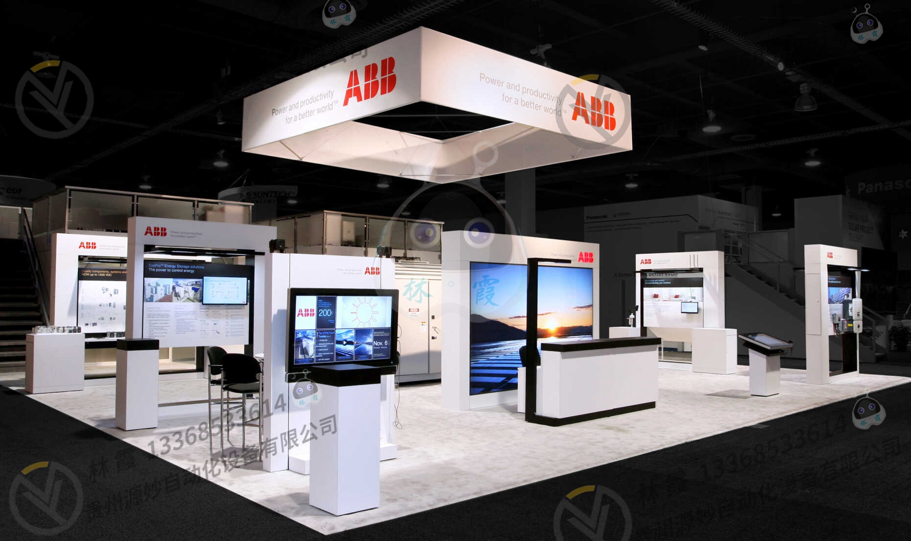 ABB PM876 电源控制板 欧美进口 